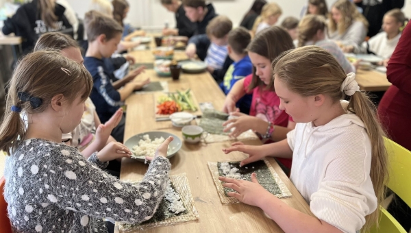Noored esitasid koduvallale kolm toetussoovi